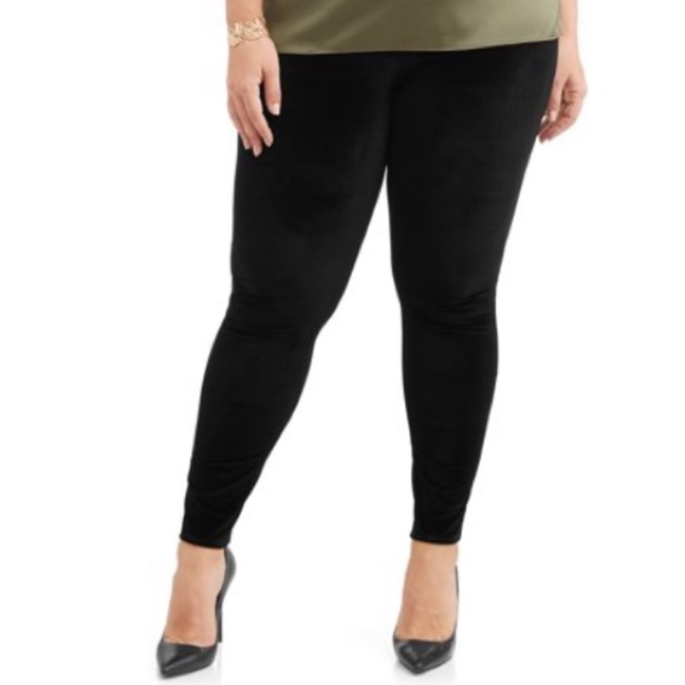 Velour Women’s Jegging 1X (16W-18W)